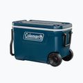 Coleman 62Qt Wheeled Refrigerator 58 l navy blue 2000037213