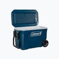 Coleman 62Qt Wheeled Refrigerator 58 l navy blue 2000037213 3