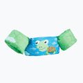 Sevylor Puddle Jumper children's swimming waistcoat Turtle blue and green 2000037930 6