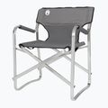 Coleman Deck Aluminium camping chair grey