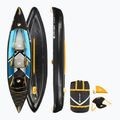 Sevylor Montreal blue/black 3-person inflatable kayak
