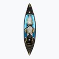 Sevylor Montreal blue/black 3-person inflatable kayak 2