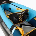 Sevylor Montreal blue/black 3-person inflatable kayak 7