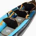 Sevylor Montreal blue/black 3-person inflatable kayak 8