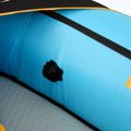 Sevylor Montreal blue/black 3-person inflatable kayak 12
