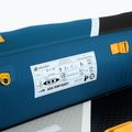 Sevylor Montreal blue/black 3-person inflatable kayak 15