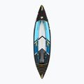 Sevylor Montreal blue/black 3-person inflatable kayak 17