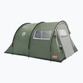 Coleman Coastline 4 Deluxe green 4-person camping tent