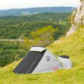 Coleman Cobra 3-person trekking tent grey 2176908 3