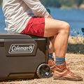 Coleman Convoy 55QT 53 litre camping fridge 15