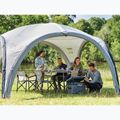 Coleman Air Event Shelter L grey/dark grey camping tent 12