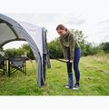 Coleman Air Event Shelter L grey/dark grey camping tent 13