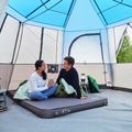 Coleman Supercomfort 12 Double grey self-inflating mat 3