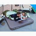 Coleman Supercomfort 12 Double grey self-inflating mat 5