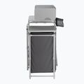 Coleman Camp Cuisine Table travel cupboard grey 4