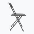Coleman hiking table with chairs 4P grey 3