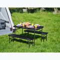 Coleman 4P hiking table with benches Pack Away Set grey 8