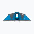Coleman Spruce Falls 6-person camping tent 6 blue 3