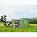 Coleman Oak Canyon 4 Blackout green 4-person camping tent 9