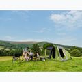 Coleman Oak Canyon 4 Blackout green 4-person camping tent 11