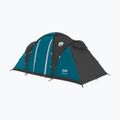 Coleman Spruce Falls 4-person camping tent 4 blue 2