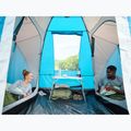 Coleman Spruce Falls 4-person camping tent 4 blue 14