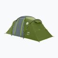 Coleman Spruce Falls 4-person camping tent Blackout green 2