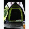 Coleman Spruce Falls 4-person camping tent Blackout green 11