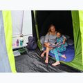 Coleman Spruce Falls 4-person camping tent Blackout green 12