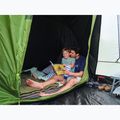 Coleman Spruce Falls 4-person camping tent Blackout green 13