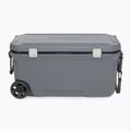 Cool box Coleman Convoy 100QT 97 l navy 4