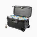Cool box Coleman Convoy 100QT 97 l navy 12