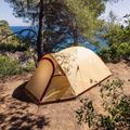 3-person camping tent Coleman Darwin Summer 3 + beige 8