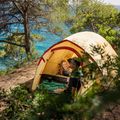 3-person camping tent Coleman Darwin Summer 3 + beige 12