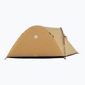 4-person camping tent Coleman Darwin Summer 4 + beige 3