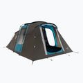 4-person camping tent Coleman Vespucci 4 brown