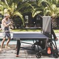 Cornilleau 700X Outdoor table tennis table black 113402 10