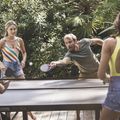 Cornilleau 700X Outdoor table tennis table black 113402 12