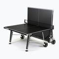 Table tenis table Cornilleau Black Code Outdoor black 2