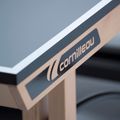 Cornilleau Competition 850 Wood ITTF Indoor New table tennis table grey 6