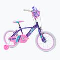 Huffy Glimmer 16" pink children's bike 2