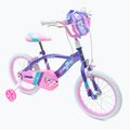 Huffy Glimmer 16" pink children's bike 3