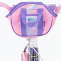 Huffy Glimmer 16" pink children's bike 6