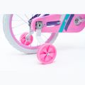 Huffy Glimmer 16" pink children's bike 11