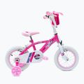 Huffy Glimmer 12" pink children's bike 3