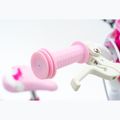 Huffy Glimmer 12" pink children's bike 4