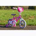 Huffy Glimmer 12" pink children's bike 10