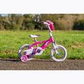 Huffy Glimmer 12" pink children's bike 11