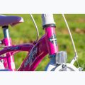 Huffy Glimmer 12" pink children's bike 13