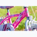 Huffy Glimmer 12" pink children's bike 14